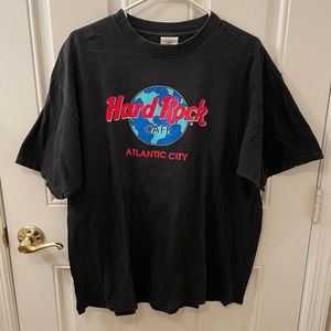 Vintage 💎 Y2K Hard Rock Cafe t-shirt